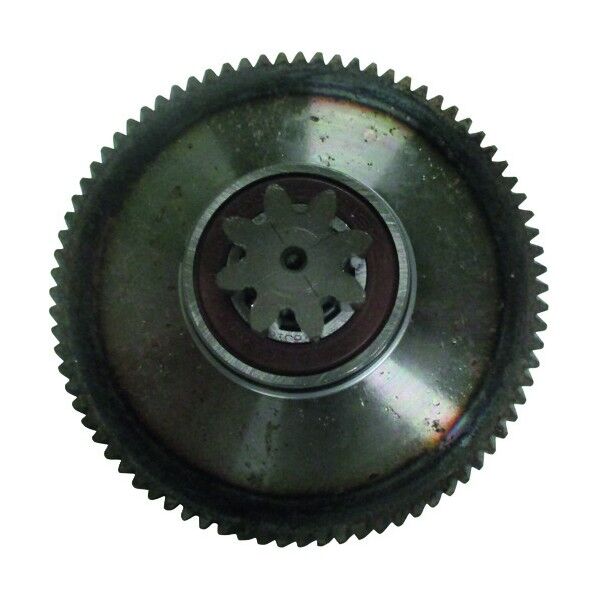 電気トロリMR2形用部品 ギヤL イッシキ MR1DL12413 1点