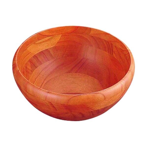 木製 サラダボール(天然木) SL-125B(SL-05B) PSLC401 1個