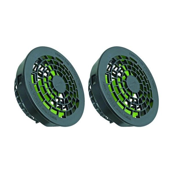 清涼ファン風雅ベスト ファンユニット(2個)