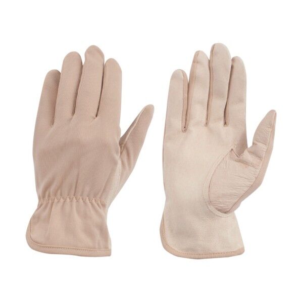 豚革手袋 甲ナイロン