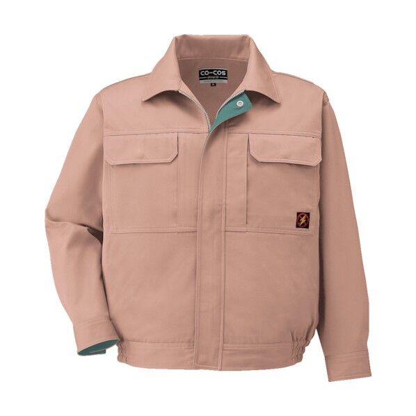 ブルゾンP-4480 20 Eレッド4L