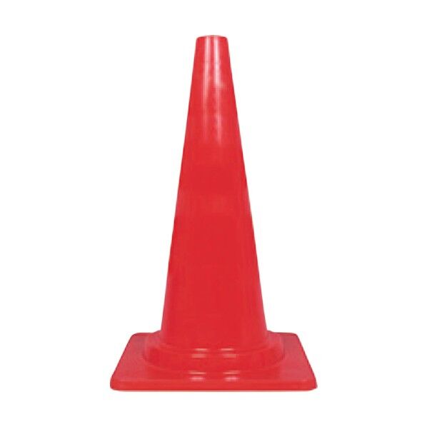ベストコーン H700mm(径40mm)赤 1105020202 1点