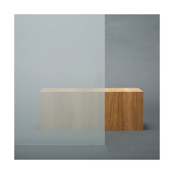 ファサラ SH2CSC カットグラス ジオメトリック 1270mmX30m 6300034702   1本