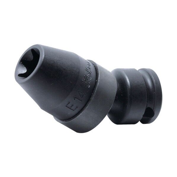 コーケン 9.5mm差込 インパクトトルクスユニバーサルソケット E14 13440T-E14 1