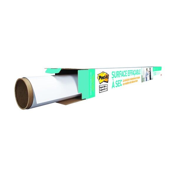 ポスト・イット ホワイトボードフィルム 2400X1200mm DEF 8X4 1点