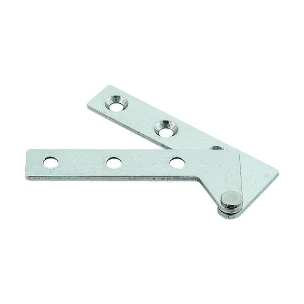 ステンレス鋼製 PPヒンジPP-60型