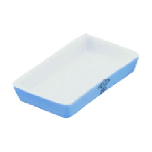 灰分測定用灰皿 角型 #1 696-30-56-01 1点