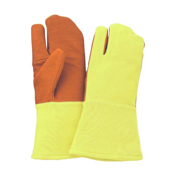 500℃対応耐熱手袋(ロング) MZ627 1点