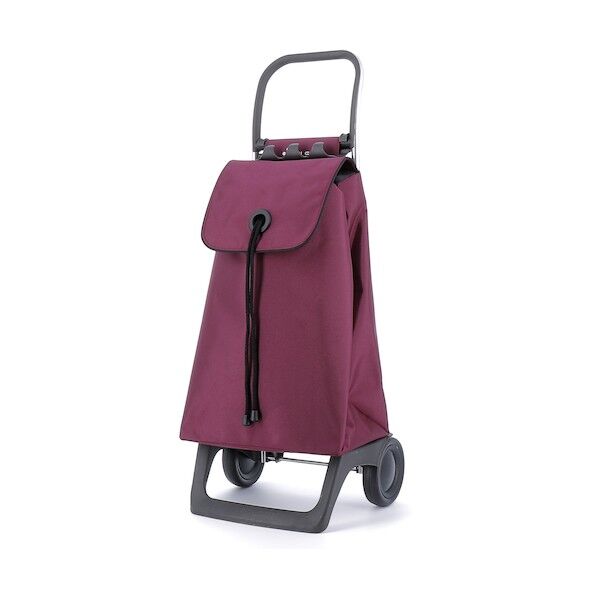 ROLSER社 ショッピングカート JOYカラーBG(バーガンディ) RS-101C 1点