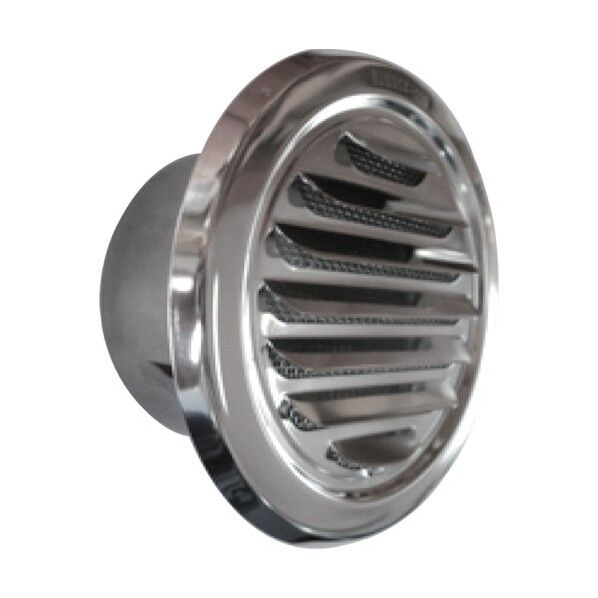 丸型ガラリ 100mm MG-100 1個