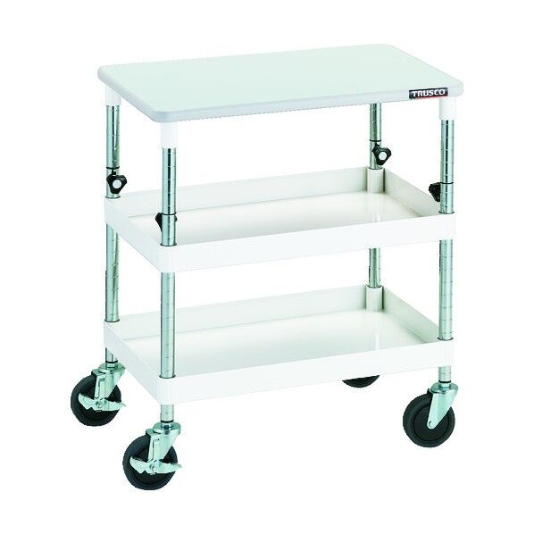 フェニックスワゴン (省音タイプ・高さ調節タイプ・天板付)