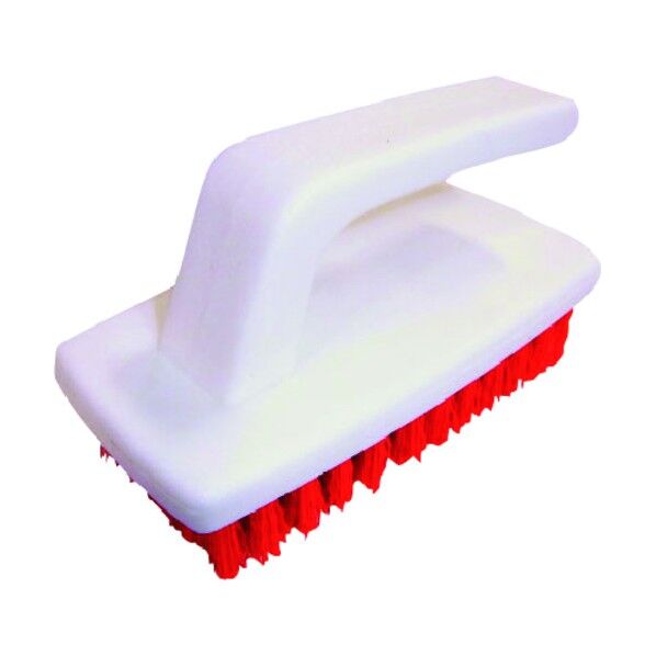 クリーニングカラーブラシ 6757 レッド レッド KTLF701 1個