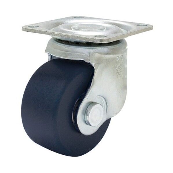 重量用キャスター 自在車 導電性MCナイロン車輪