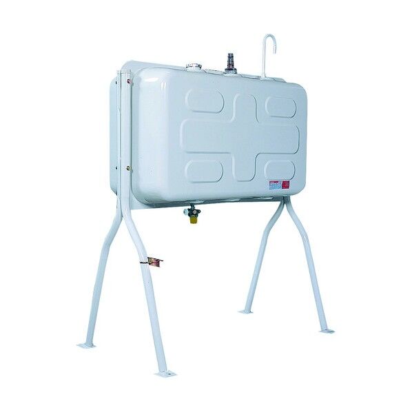 屋外用A重油用タンク ホームタンク標準脚490型