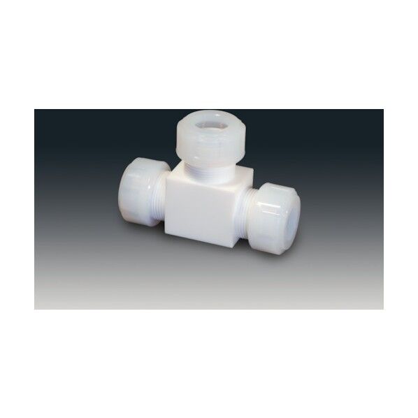 PTFEスリーシール式ジョイント T型