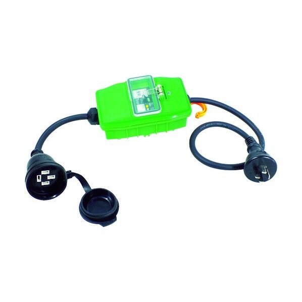 防雨延長ブレーカ (三相200V専用)