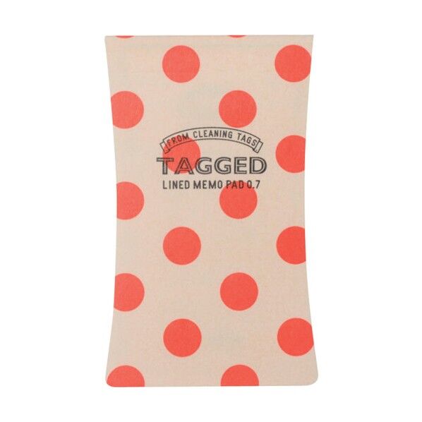 耐洗メモ紙 PAD ドット01 L TAMP-1124 6300020674 5冊