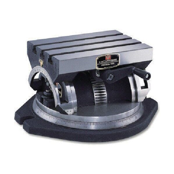 アジャスタブルアングルプレート傾斜角度45度回・転テーブル付