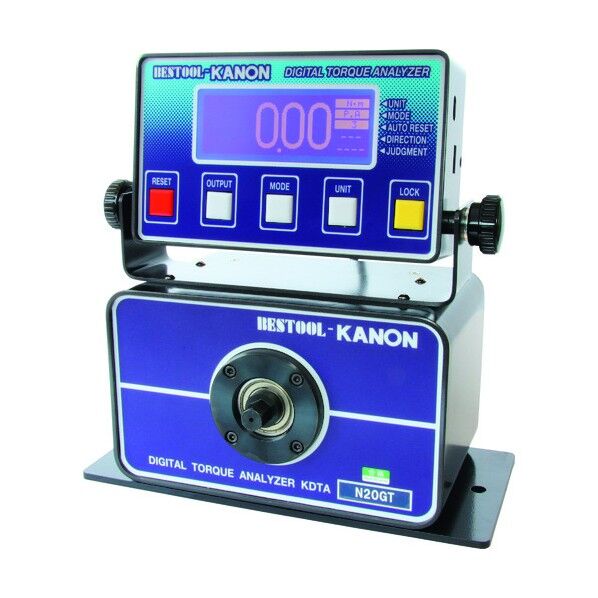 中村製作所 デジタルトルクアナライザー W260XH251XD120 KDTA-N2GT 1本...