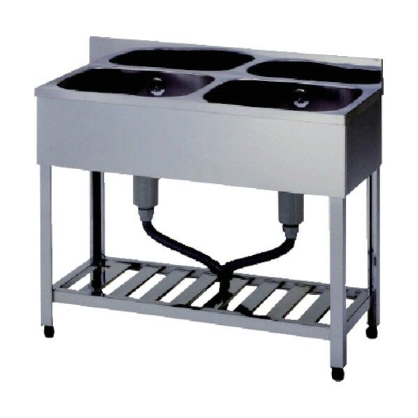 二槽シンクBG無ホース付