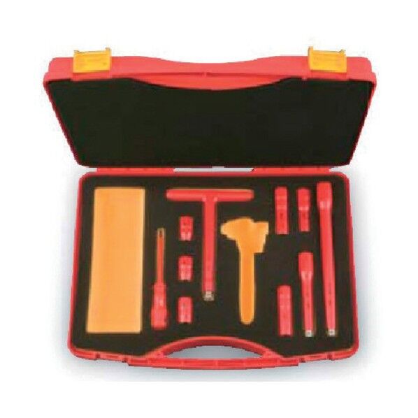 絶縁工具セット