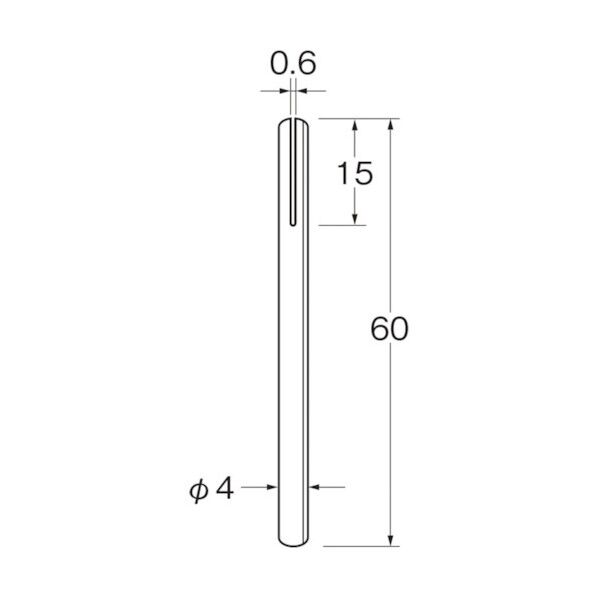 割りピン M5411 10本