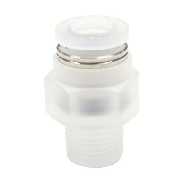 チューブフィッティング PPストレート