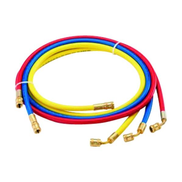 TA137HD チャージホースセット R134a 240cm 片側60°