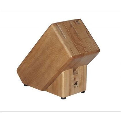 ナイフブロックバンブー 9本用単品