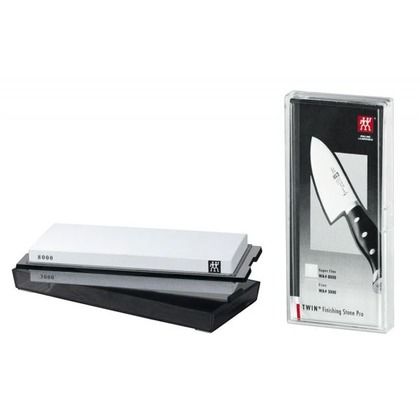 ツインフィニッシングストンプロ両面砥石 幅: 85mm 高さ: 40mm 32505-300 1