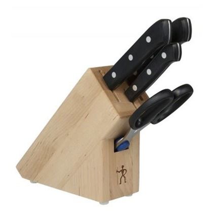 ロストフライ ナイフブロックセット ナイフブロックサイズ:100×155×245mm 10055-015 1