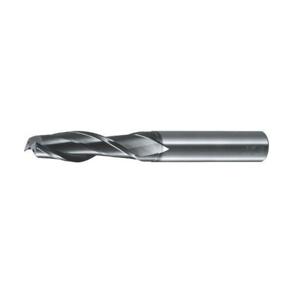 アルミ加工用ソリッドエンドミル