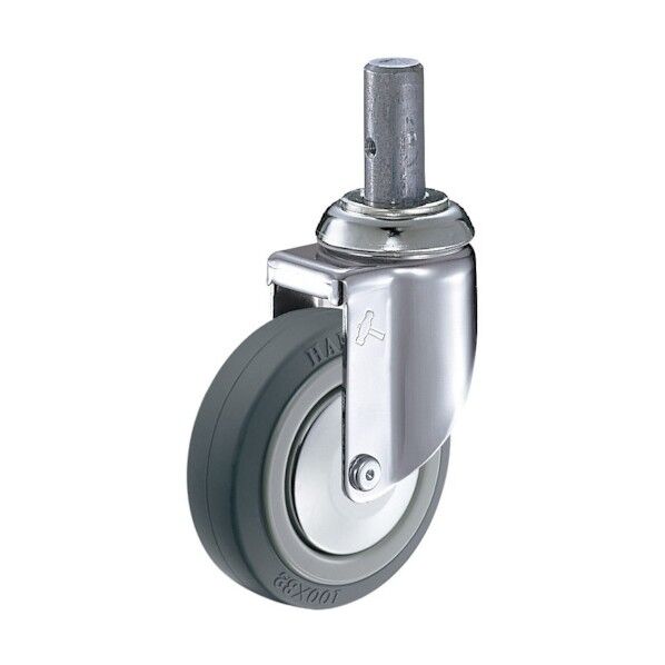 920MKシリーズ自在ウレタンB車100mm 920MK-KUB100-BAR01 1点