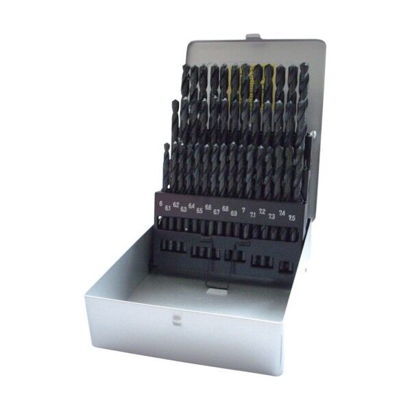 ストレートドリルドリル41本組セット D41-S 41本