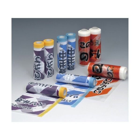 (ペンキ塗りたて)シートロール 70シートX5巻パック 140×280mm 2041350000 5巻