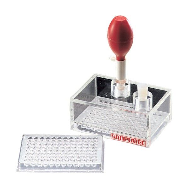 マイクロタイター洗浄装置定量MW-100 0590 1