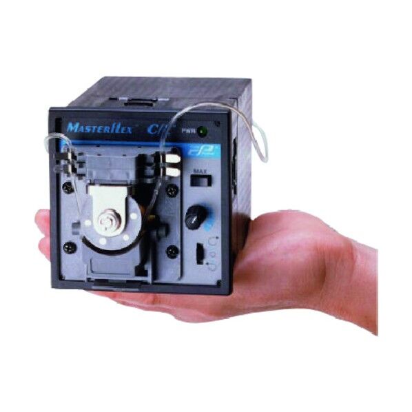 小型少量送液ポンプACアダプター付 77120-42 1点