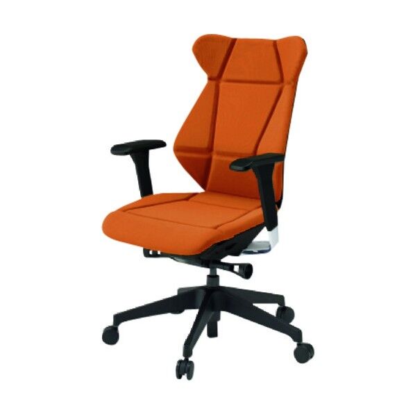 フリップフラップチェア可動肘 KF-867GC-TTD3 1点