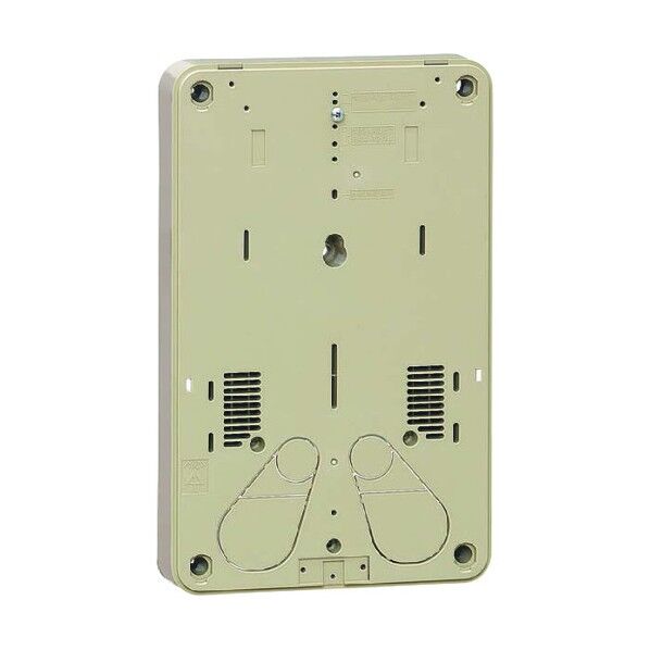 未来工業 積算電力計・計器箱取付板 BP-2UJ 1点