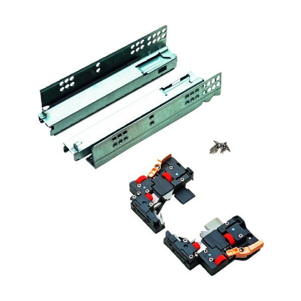 アンダーマウント型レール2020型