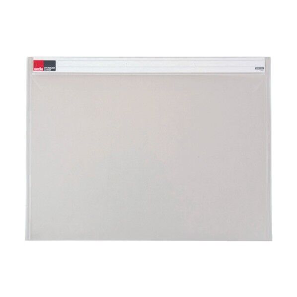 シスフォルダー A3 タテ型 透明 SYF-171-90 1点