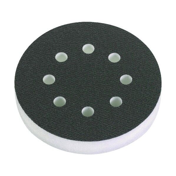 ランダムアクションサンダー125mmΦ用 曲面アダプター 125x125x20mm 2608601126 1点