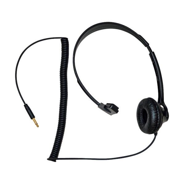 ヘッドホン(片耳タイプ)