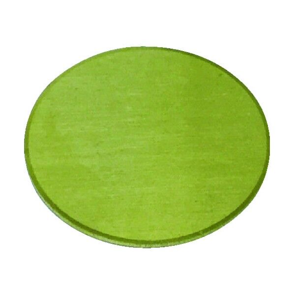 真鍮板 円板タイプ