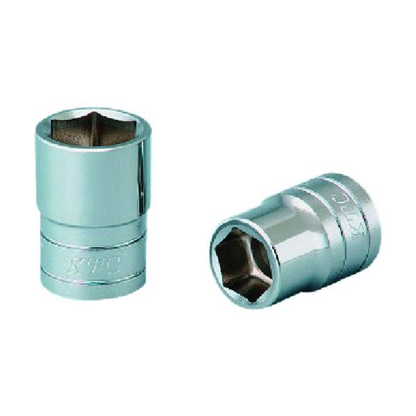 12．7sq．ソケット（六角）パック･台紙仕様 差込角12．7mm B4-21袋入り B4-21-S