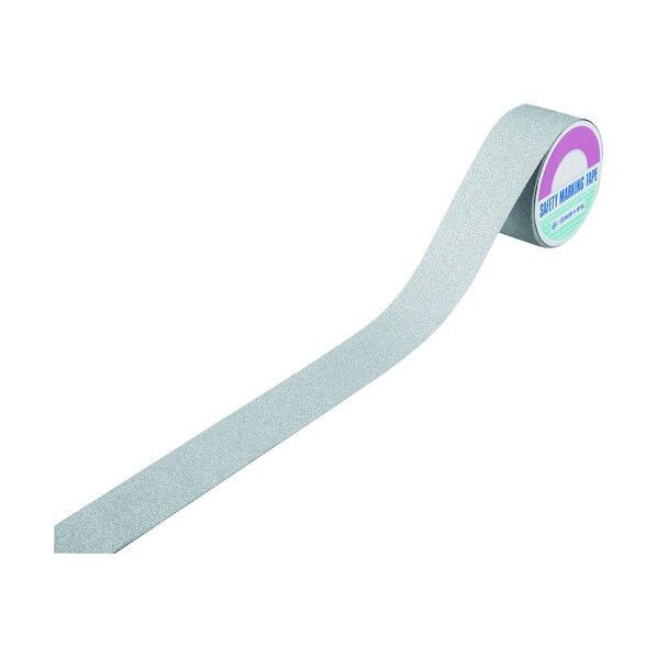 滑り止めテープ ASS‐55SL PVC+鉱物粒子 屋内外兼用 50mm×5m 260305 1個