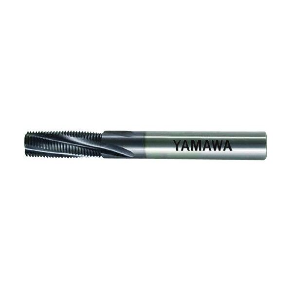 ヤマワ 超硬MC-ヘリカルカッタ メートルねじ用 MC-CSLC 075203N125M MC-CSLC-075203N125M 1点...