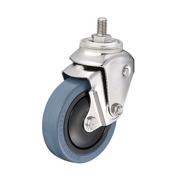 ステンレスクッションEねじ込みM12ゴム125mm線径3.2 940BEA-FR125-S3-32 1