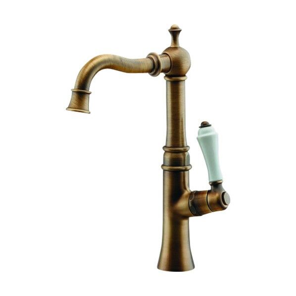 立水栓 トール //オールドブラス 700-734-AB 1点