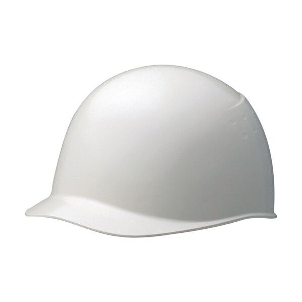 安全 ヘルメット SC-9B RA ホワイト SC-9BRA-W 1点